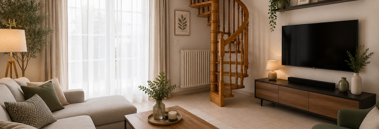 Maison 4 Pièces 86 m² à vendre à Les Achards (85150)