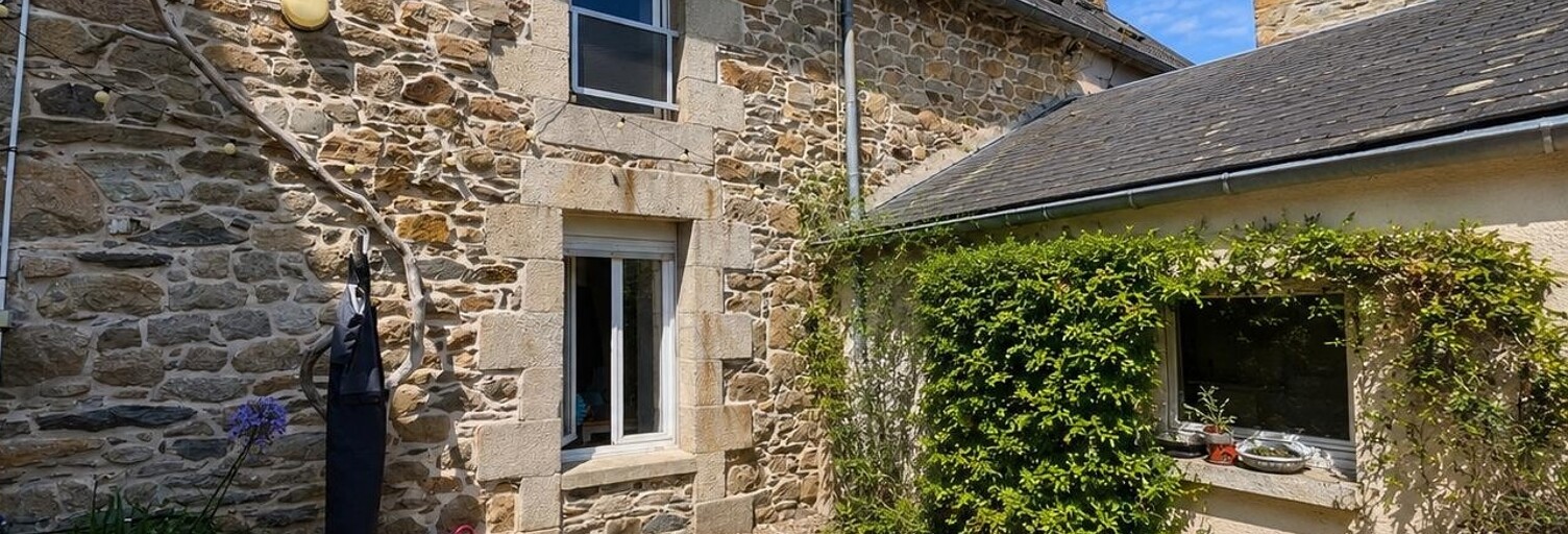 Maison 5 Pièces 85 m² à vendre à Paimpol (22500)
