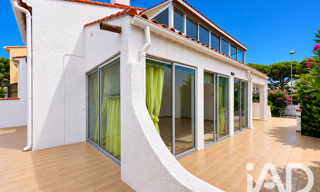 Maison 6 Pièces 126 m² à vendre à Canet-en-Roussillon (66140)