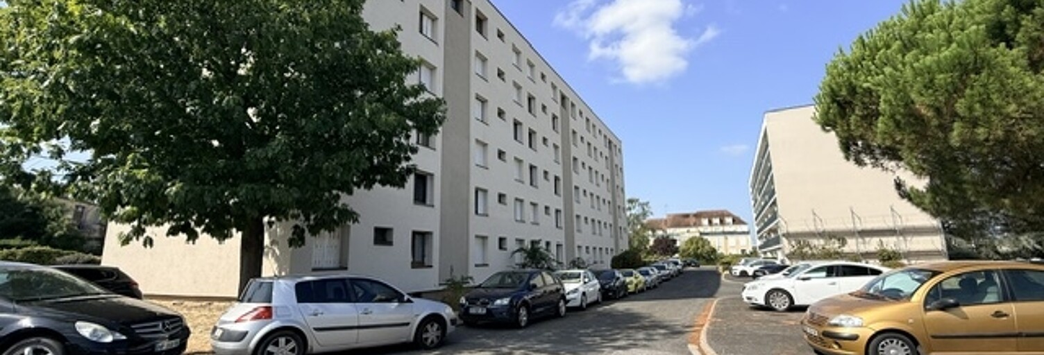 Appartement 4 Pièces 75 m² à vendre à Corbeil-Essonnes (91100)