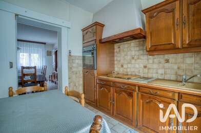 Maison 3 pièces 93000 €