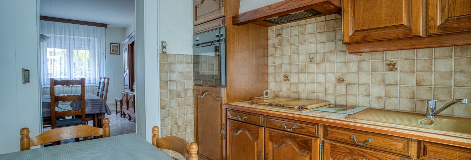 Maison 3 Pièces 75 m² à vendre à Fontoy (57650)