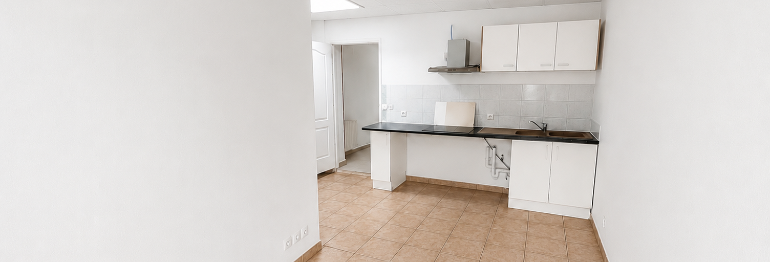 Appartement 2 Pièces 33 m² à louer à Bouafle (78410)