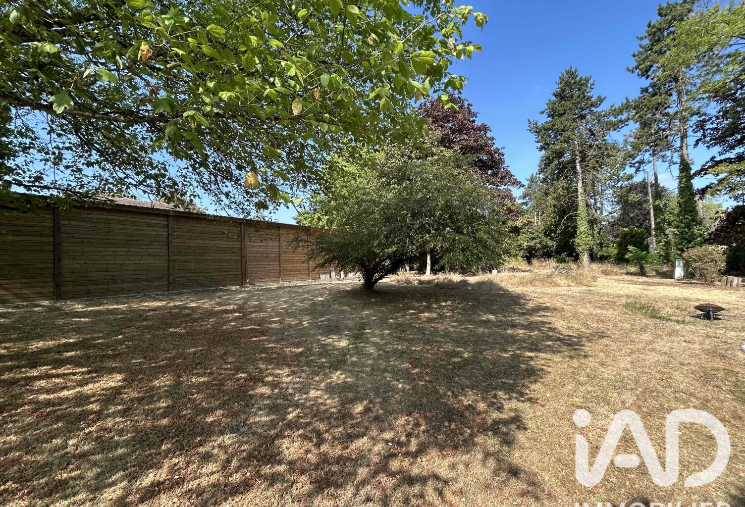 Vente Terrain à bâtir 600 m&sup2; — photo 1