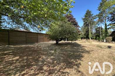 Terrain  98000 €