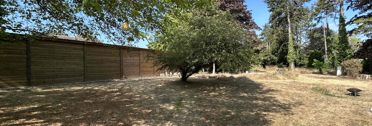 Terrain  600 m² à vendre à Achères-la-Forêt (77760)