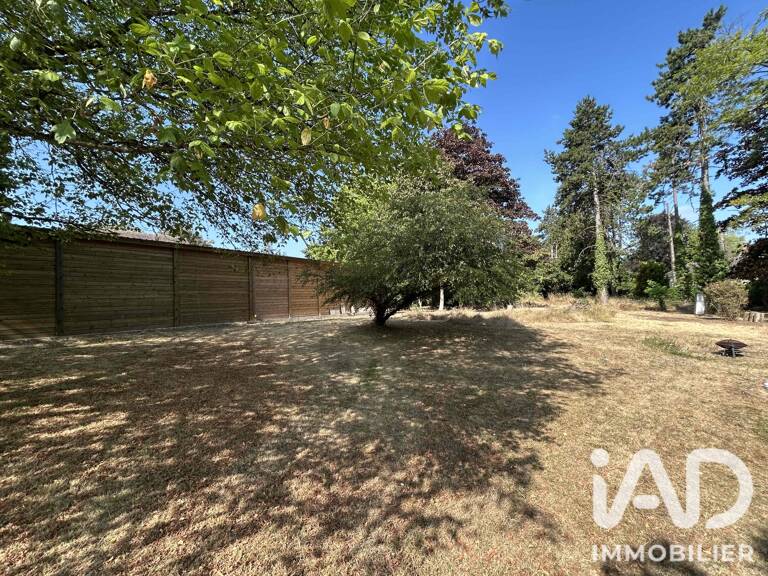 Vente Terrain à bâtir 600 m&sup2; — photo 1