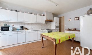 Maison 5 Pièces 144 m² à vendre à Baudrémont (55260)