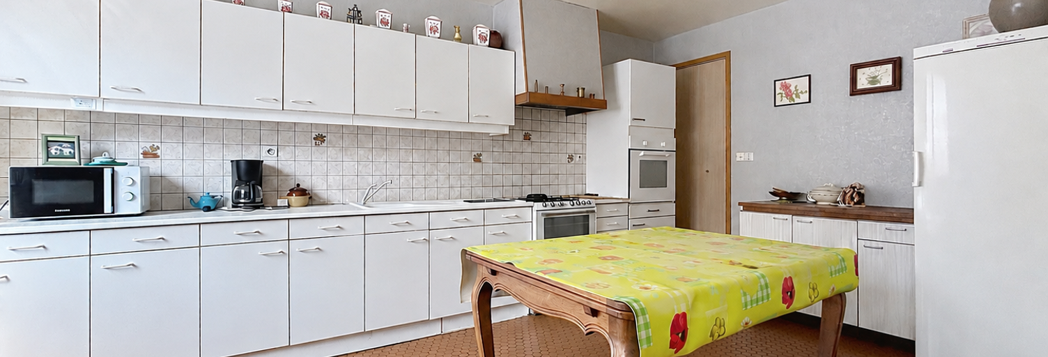 Maison 5 Pièces 144 m² à vendre à Baudrémont (55260)