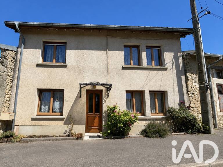 Vente Maison/villa 5 pièces — photo 1