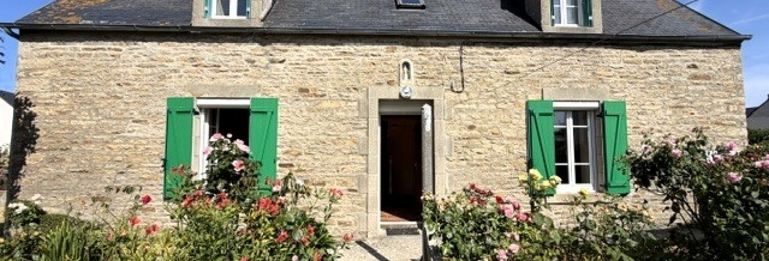 Maison 3 Pièces 87 m² à vendre à Pouldreuzic (29710)