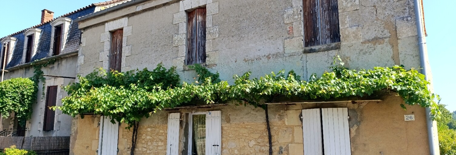 Maison 5 Pièces 130 m² à vendre à Le Buisson-de-Cadouin (24480)