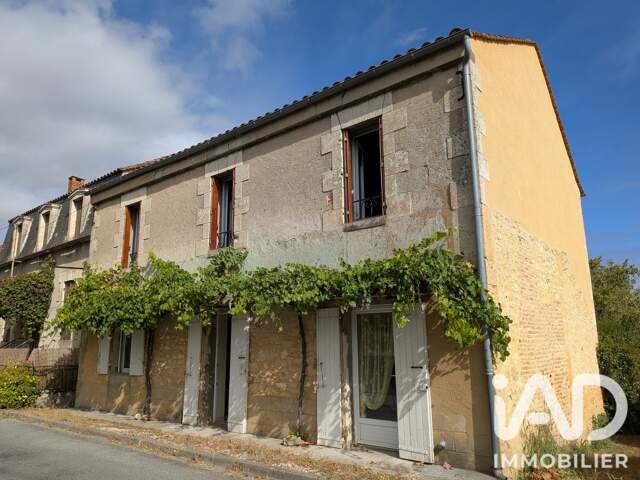 Vente Maison traditionnelle 6 pièces — photo du bien