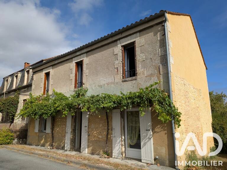 Vente Maison traditionnelle 6 pièces — photo 1