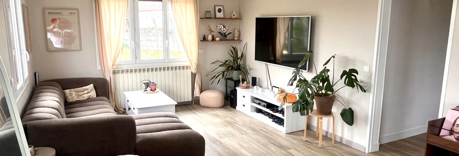 Maison 4 Pièces 102 m² à vendre à Remy (60190)