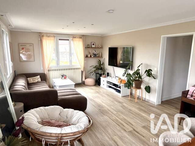 Vente Maison traditionnelle 4 pièces — photo du bien