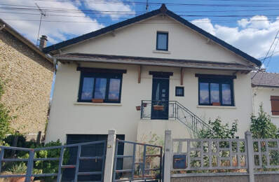 Maison 4 pièces YERRES quartier Taillis / Saint Pierre — photo du bien