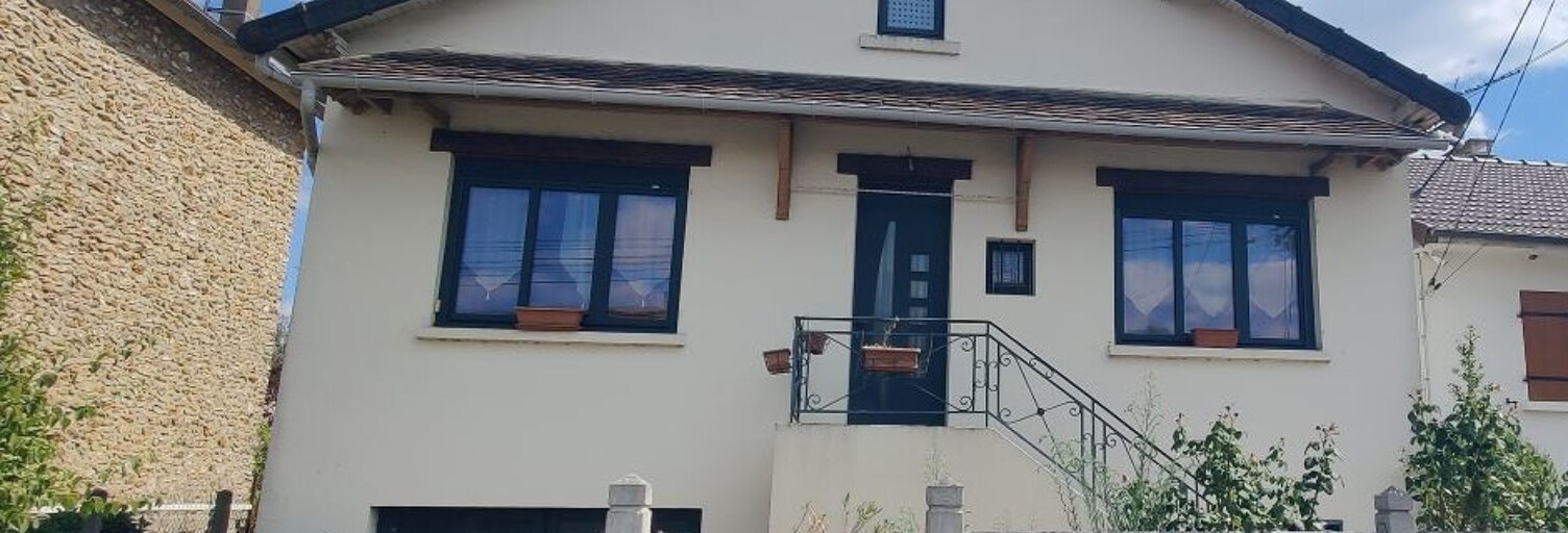 Maison 4 Pièces 80 m² à vendre à Yerres (91330)