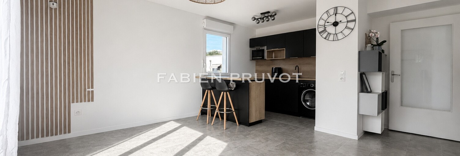 Appartement 3 Pièces 60 m² à vendre à Herblay-sur-Seine (95220)