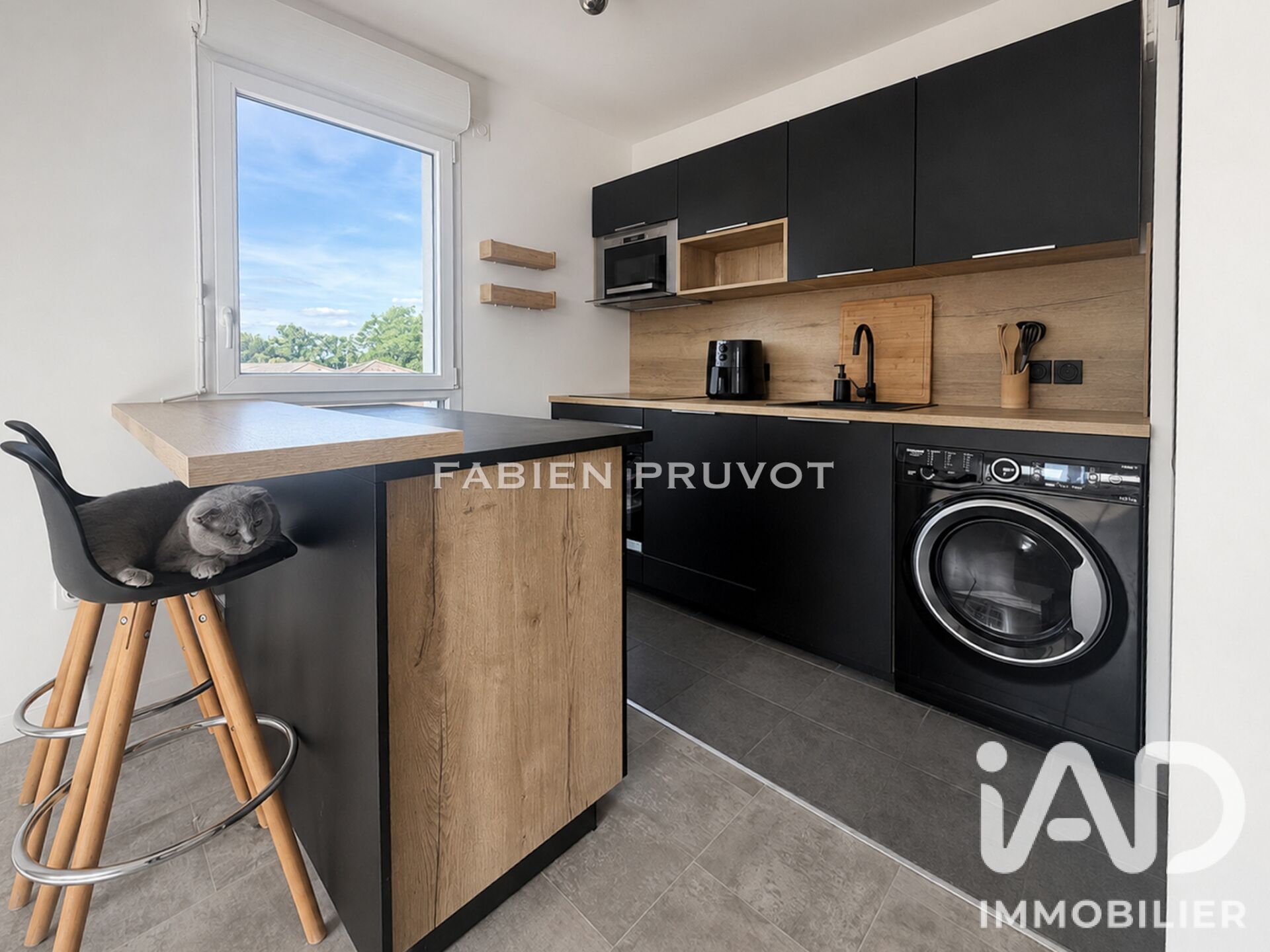 Agence immobilière de I@D FRANCE