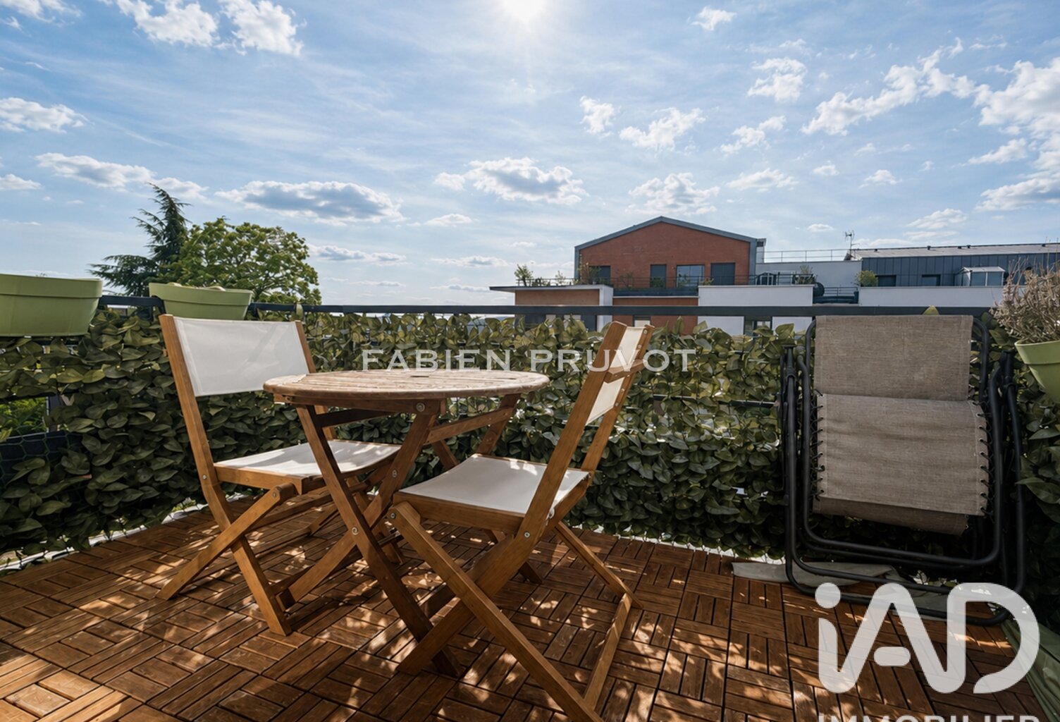 Vente Appartement 3 pièces — photo 1