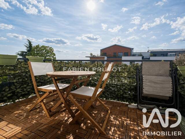 Vente Appartement 3 pièces — photo du bien