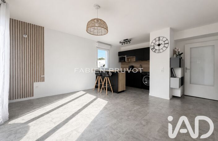 Vente Appartement 3 pièces — photo 3