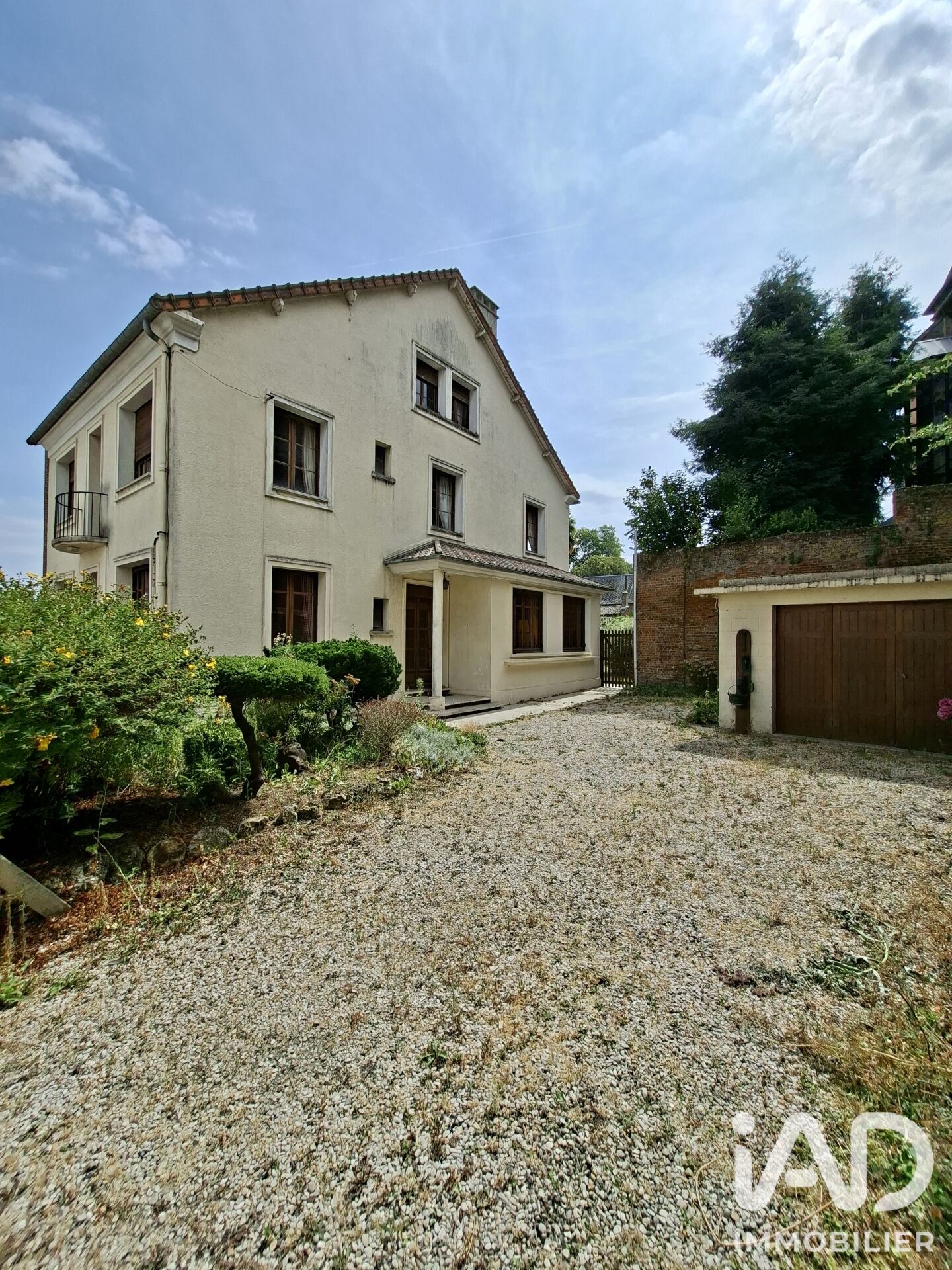 Agence immobilière de I@D FRANCE