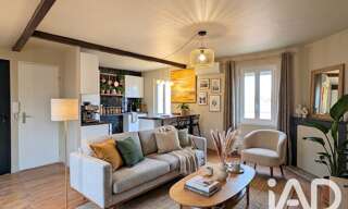 Appartement 3 Pièces 55 m² à vendre à Bordeaux (33300)