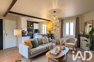 Appartement 3 pièces 345000 €