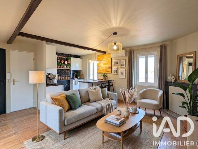Vente Appartement 3 pièces — photo du bien
