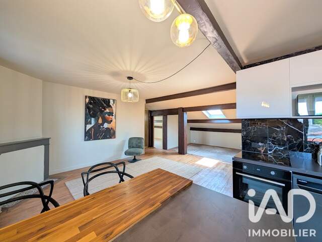 Vente Appartement 3 pièces — photo du bien