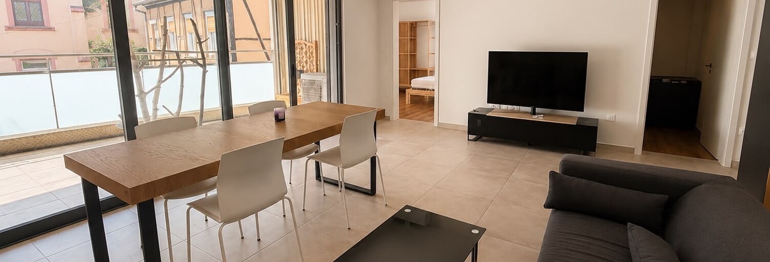 Appartement 4 Pièces 79 m² à vendre à Colmar (68000)