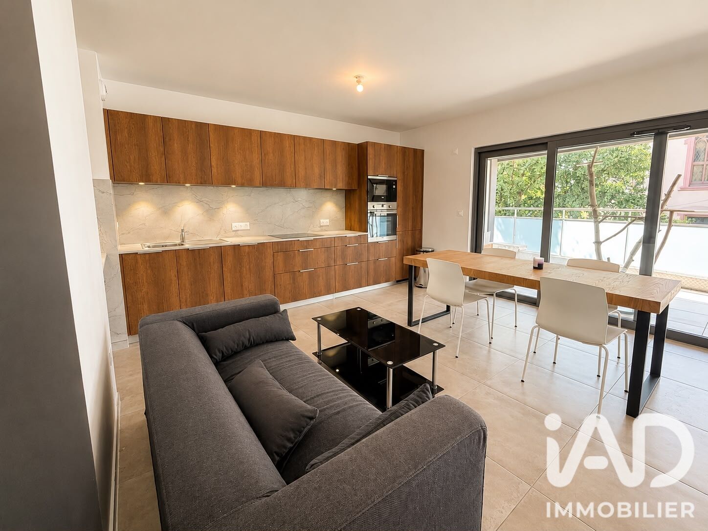 Agence immobilière de I@D FRANCE
