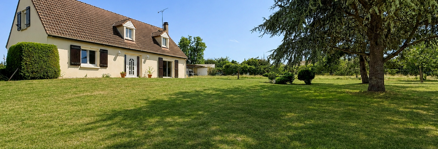 Maison 7 Pièces 144 m² à vendre à Courville-sur-Eure (28190)