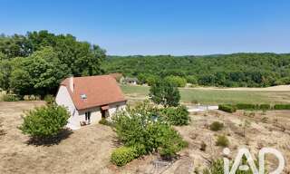 Maison 5 Pièces 120 m² à vendre à Salignac-Eyvigues (24590)