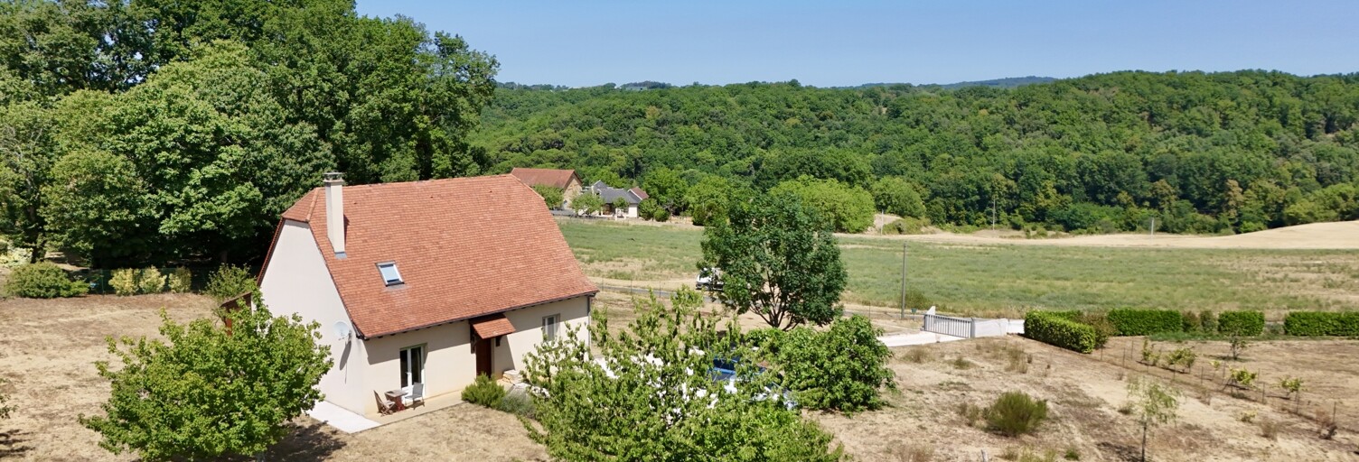 Maison 5 Pièces 120 m² à vendre à Salignac-Eyvigues (24590)