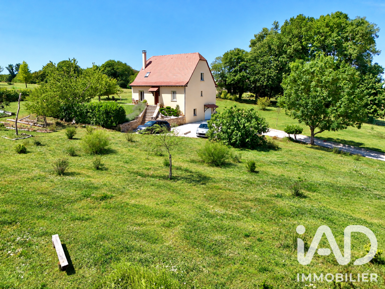 Vente Maison traditionnelle 5 pièces — photo 1