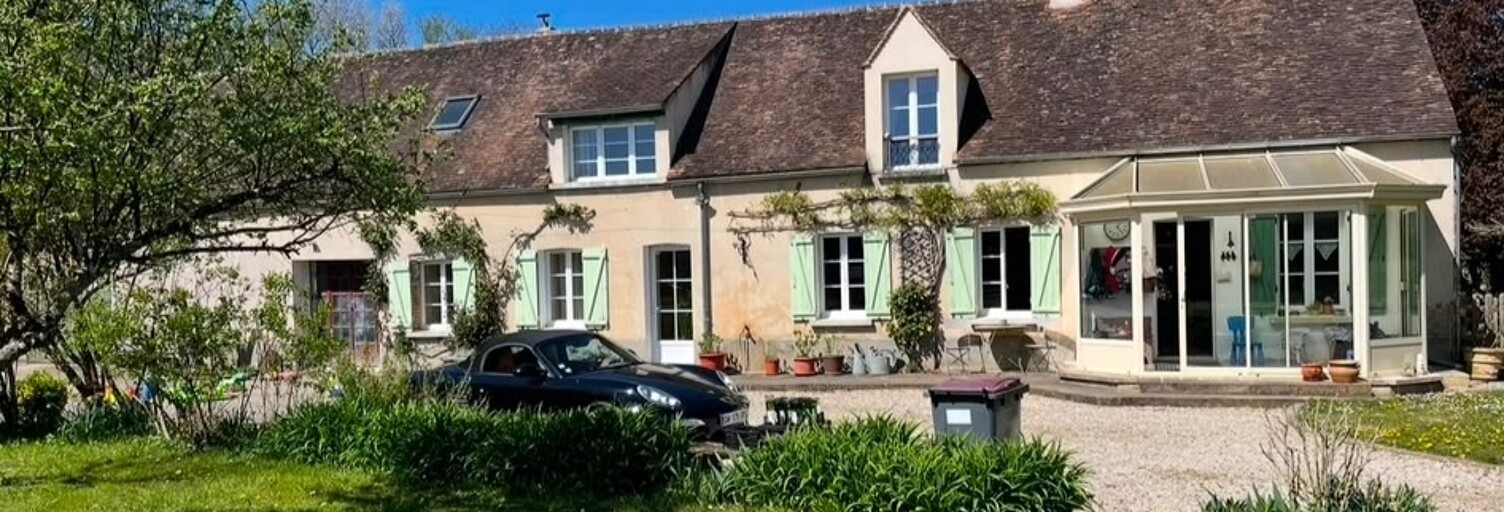 Maison 7 Pièces 126 m² à vendre à Villebéon (77710)