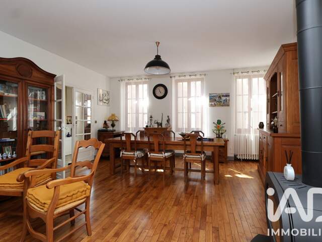 Vente Maison/villa 8 pièces — photo du bien