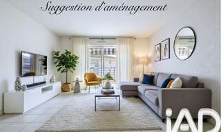 Appartement 2 Pièces 47 m² à vendre à Fréjus (83600)