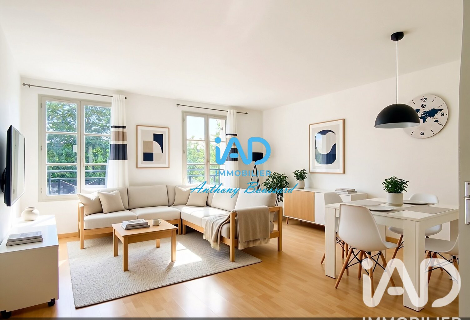 Vente Appartement 2 pièces — photo 1