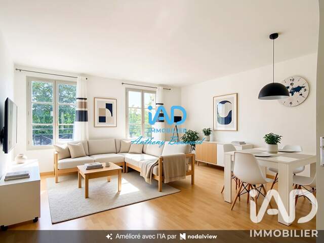 Vente Appartement 2 pièces — photo du bien