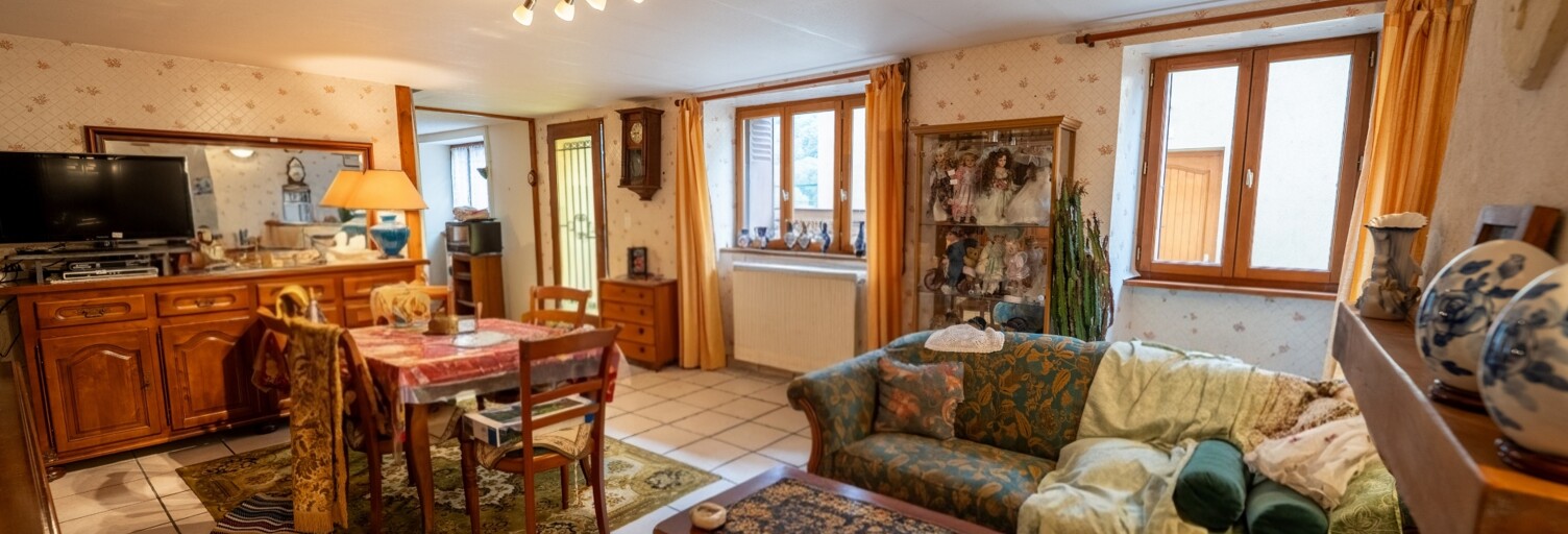 Maison 7 Pièces 133 m² à vendre à Saint-Chély-d'Aubrac (12470)
