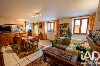 Maison 7 pièces 155000 €