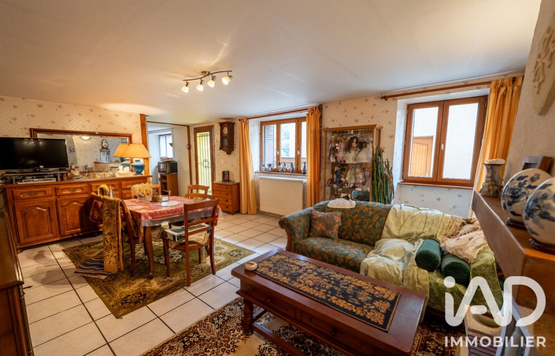 Agence immobilière de I@D FRANCE