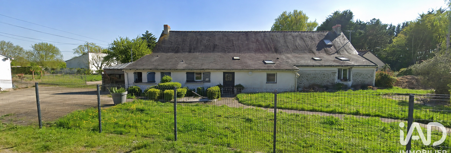 Maison 13 Pièces 214 m² à vendre à Loireauxence (44370)