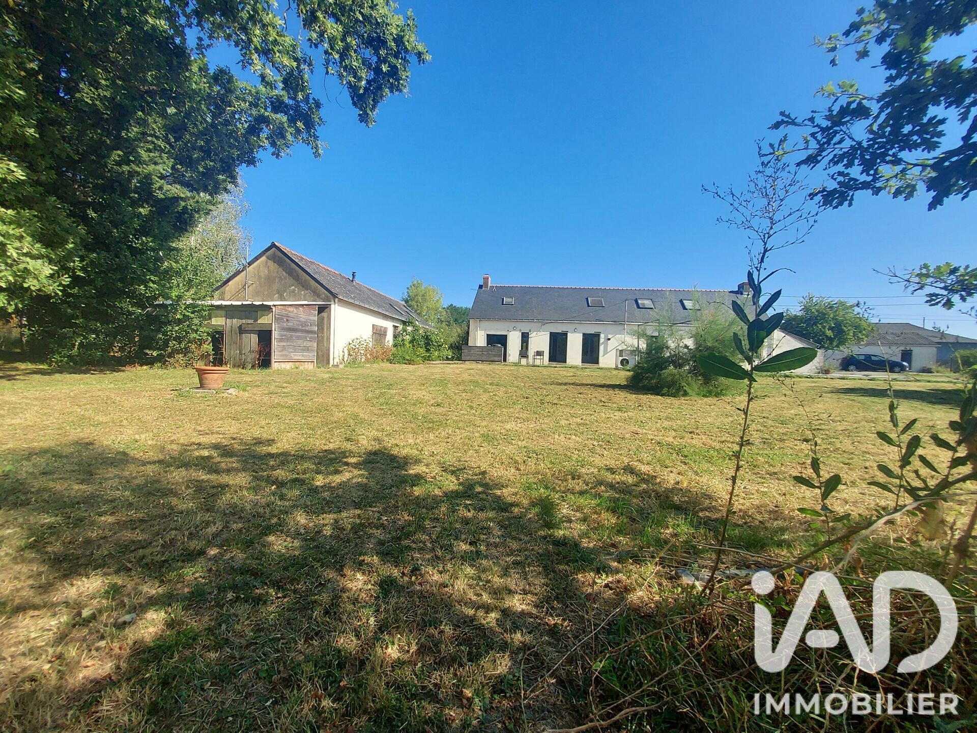 Agence immobilière de I@D FRANCE