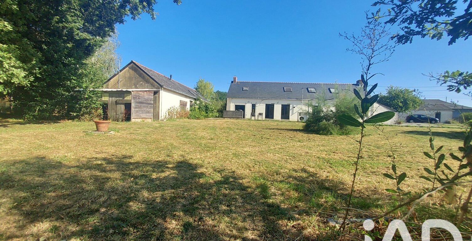 Vente Maison de campagne 13 pièces — photo 1