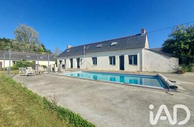Vente Maison de campagne 13 pièces — photo du bien
